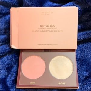 Wander Trip For Two Blush and Bronzer Duo